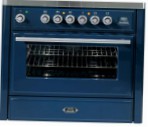 ILVE MT-906-MP Blue Kitchen Stove