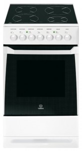 снимка Кухненската Печка Indesit KN 3C11 (W)