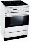 Electrolux EKC 603505 W Σόμπα κουζίνα
