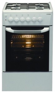 照片 厨房炉灶 BEKO CM 51020 S