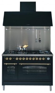 照片 厨房炉灶 ILVE PN-120B-VG Matt