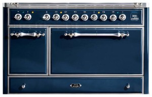 Фото Кухонная плита ILVE MC-120S5-VG Blue
