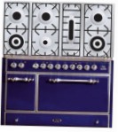ILVE MC-1207D-MP Blue Кухонная плита