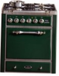 ILVE MC-70D-MP Green Кухонная плита