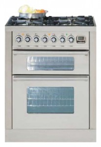 Photo Cuisinière ILVE PDW-70-MP Stainless-Steel