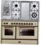ILVE MS-120FRD-MP Antique white Кухонная плита