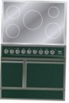 ILVE QDCI-90-MP Green Kompor dapur