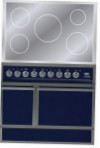 ILVE QDCI-90-MP Blue Kompor dapur