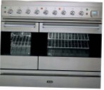 ILVE PD-90VL-MP Stainless-Steel Dapur