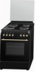 Erisson EE60/60SGV BK Estufa de la cocina