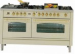 ILVE PN-150FR-VG Blue Kitchen Stove