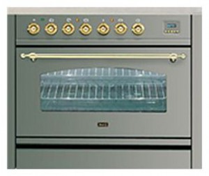 foto Dapur ILVE PN-90F-VG Stainless-Steel