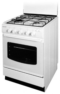 照片 厨房炉灶 Ardo CB 540 G63 WHITE