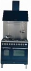 ILVE PDN-90F-VG Blue Fogão de Cozinha