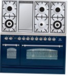 ILVE PN-120F-VG Blue Кухонная плита