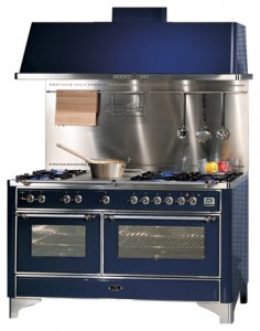 снимка Кухненската Печка ILVE M-150S-MP Blue