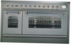 ILVE P-120V6N-MP Stainless-Steel Dapur