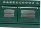 ILVE PDN-100V-MP Green Кухонна плита