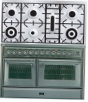 ILVE MTS-1207D-MP Stainless-Steel Dapur