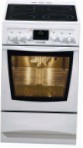 MasterCook KC 2469 B Кухонная плита