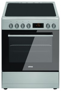 照片 厨房炉灶 Simfer F66EW06001