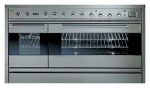 Fil Spis ILVE PD-120S-MP Stainless-Steel