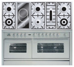 Photo Cuisinière ILVE PW-150V-VG Stainless-Steel