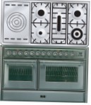 ILVE MTS-120SD-MP Stainless-Steel Dapur