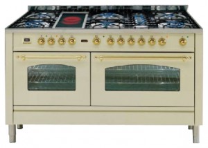照片 厨房炉灶 ILVE PN-150V-VG Matt