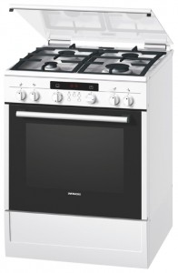 照片 厨房炉灶 Siemens HR745225
