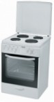 Candy CEE 6620 W Kitchen Stove