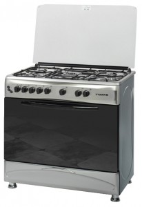 照片 厨房炉灶 Kraft KF-9004X