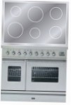 ILVE PDWI-100-MW Stainless-Steel Fornuis
