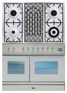 foto Dapur ILVE PDW-100B-VG Stainless-Steel