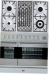 ILVE PDF-90B-VG Stainless-Steel Soba bucătărie