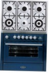 ILVE MT-906D-E3 Blue Stufa di Cucina