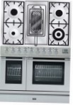 ILVE PDL-90R-MP Stainless-Steel Dapur