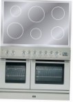 ILVE PDLI-100-MP Stainless-Steel Кухонная плита