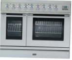 ILVE PDL-906-MP Stainless-Steel Кухонная плита
