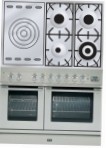 ILVE PDL-100S-VG Stainless-Steel Dapur