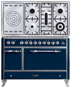 снимка Кухненската Печка ILVE MC-120SD-E3 Blue