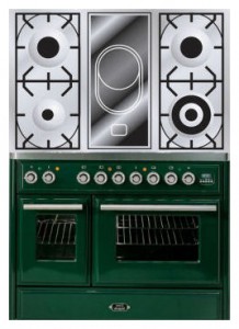 Фото Кухонная плита ILVE MTD-100VD-E3 Green