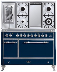 صورة فوتوغرافية موقد المطبخ ILVE MC-120FRD-E3 Blue