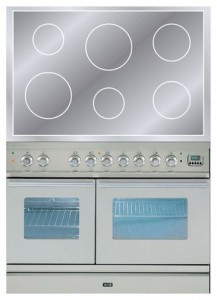 ảnh bếp ILVE PDWI-100-MP Stainless-Steel