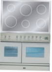 ILVE PDWI-100-MP Stainless-Steel Шпорета