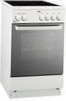 Zanussi ZCV 560 NW Virtuves Plīts