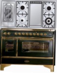 ILVE M-120FRD-E3 Matt اجاق آشپزخانه