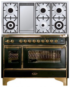 照片 厨房炉灶 ILVE M-120FD-E3 Matt