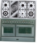 ILVE MTS-120VD-E3 Stainless-Steel Кухонная плита