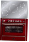 ILVE MI-90-E3 Red Кухонная плита
